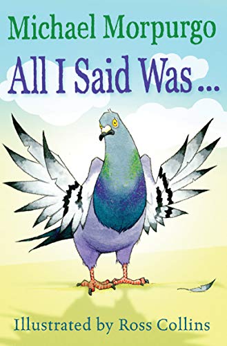 All I Said Was (Acorns)