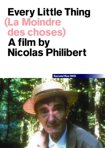 DVD cover for “Every Little Thing” featuring a man in a straw hat.