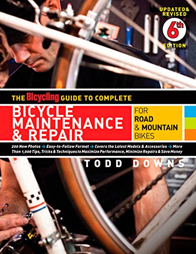 BICYCLING GUIDE TO COMPLETE BICYC