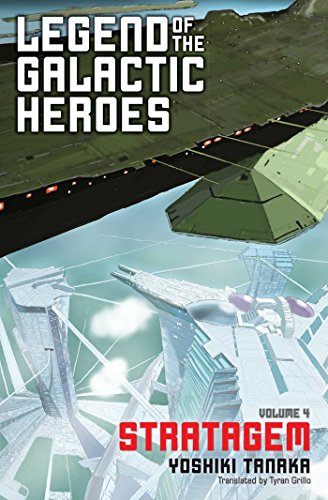 Legend of the Galactic Heroes 4