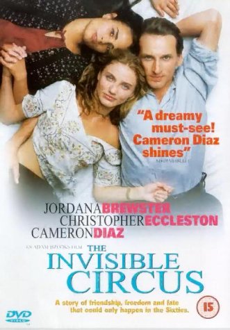 DVD cover featuring Jordana Brewster, Cameron Diaz, and Christopher Eccleston lying together.