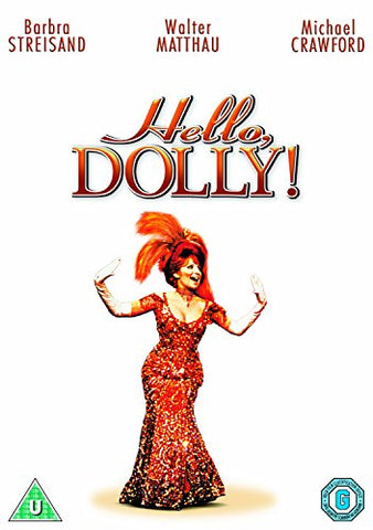 Hello, Dolly! [DVD] [1969] DVD