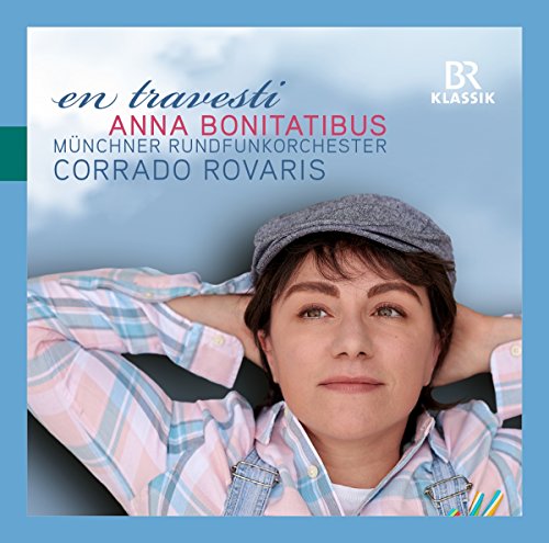 "CD cover featuring a person in a cap and plaid shirt."
