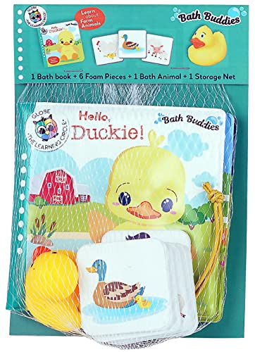 Hello, Duckie! (Bath Buddies)