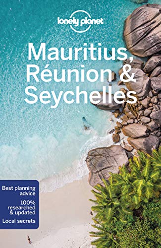 Lonely Planet Mauritius, Reunion & Seychelles (Travel Guide)