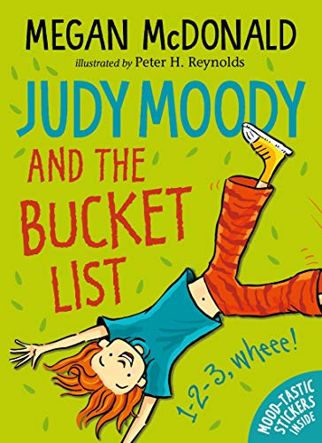 Judy Moody and the Bucket List: 1