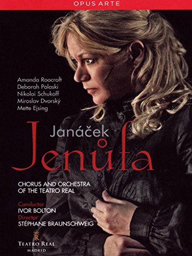 DVD cover featuring a blonde woman in a black dress against a dark background.