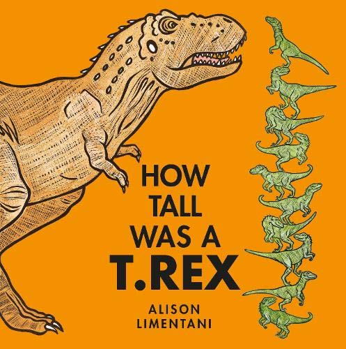 How Tall was a T.rex? (Wild facts and Amazing Maths )