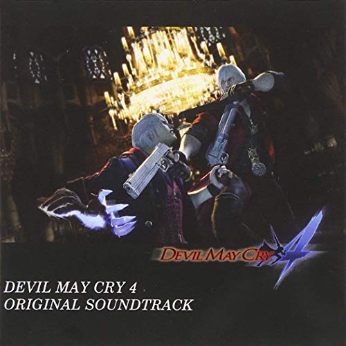 Original Video Game Soundtrack - Devil May Cry 4