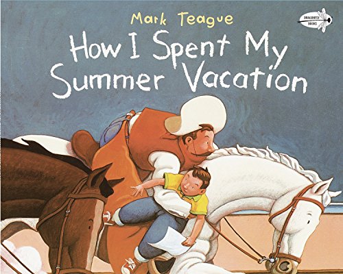 HOW I SPENT MY SUMMER VACATION