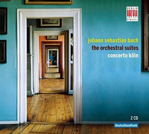 "CD cover featuring a hallway with multiple doorways and blue walls, displaying text."