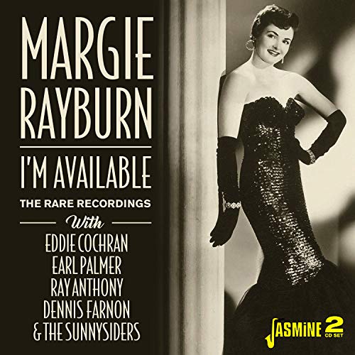 "CD cover featuring a black-and-white image of a woman in a sequined gown."