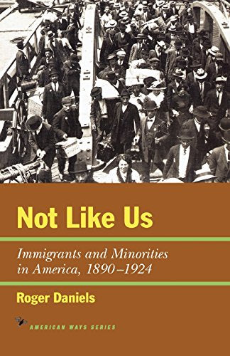 Not Like Us (American Ways)
