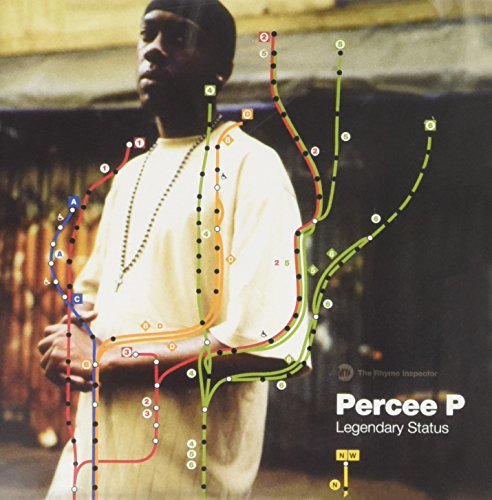 Album cover with man in white shirt and colorful abstract lines overlay.