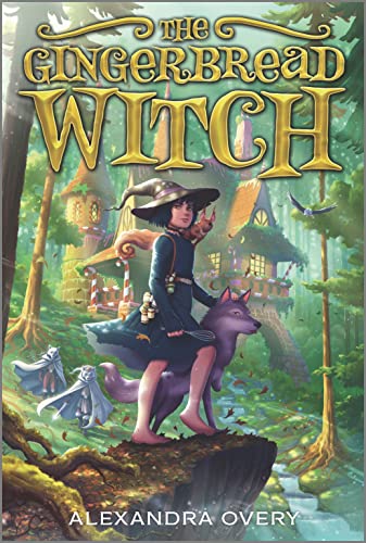The Gingerbread Witch: 1