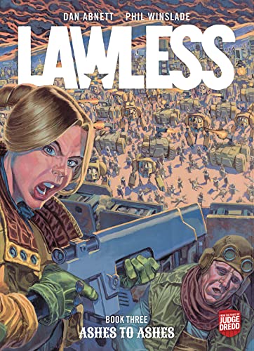Lawless Book Three: Ashes to Ashes (Volume 3)
