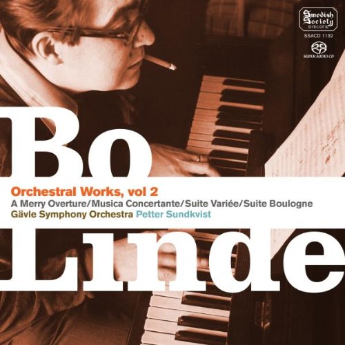 "CD cover featuring a man playing piano with a cigarette, text overlay."