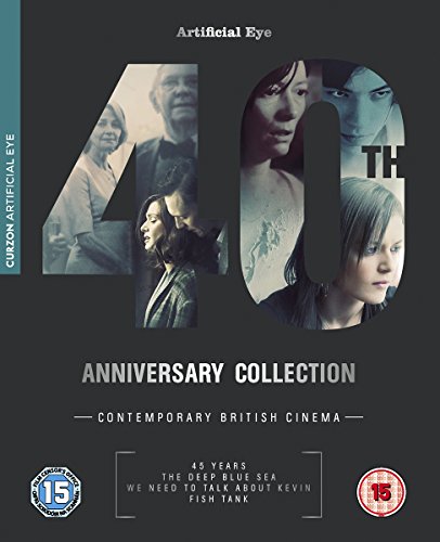 Artificial Eye 40th Anniversary Collection