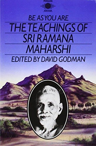 Be As You Are: The Teachings of Sri Ramana Maharshi (Arkana)