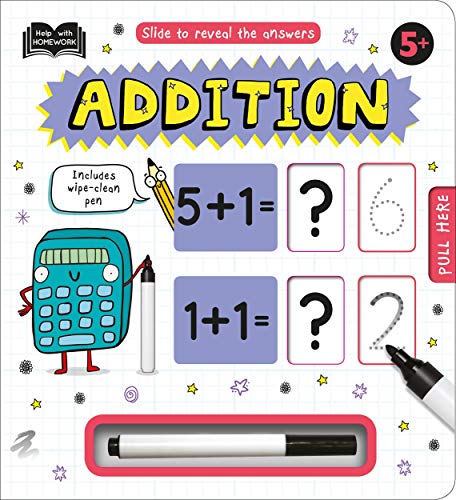 5+ Addition (Help With Homework)