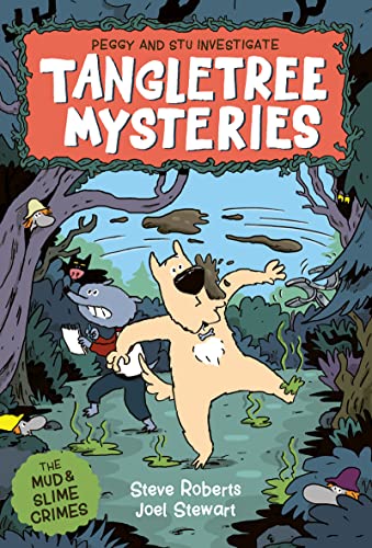 Tangletree Mysteries: Peggy and Stu Investigate (The Tangletree Mysteries)