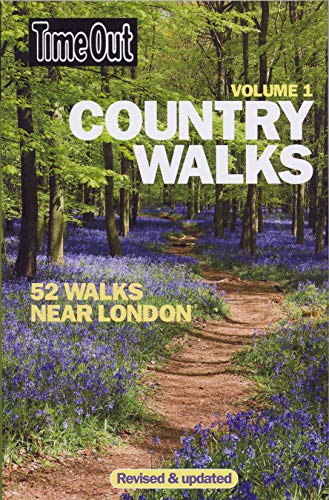 Time Out Country Walks Volume 1: 52 Walks Near London