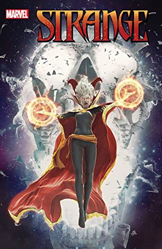 Strange Vol. 1: I Belong To Death (Doctor Strange)