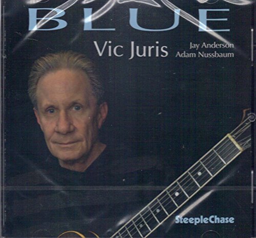 CD cover featuring guitarist Vic Juris and collaborators.
