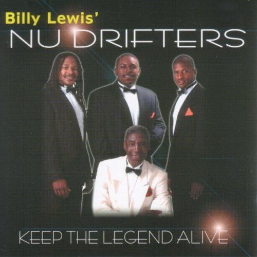 CD cover featuring four men in tuxedos against a dark background.