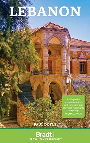 Lebanon (Bradt Travel Guides) (The Bradt Travel Guides)