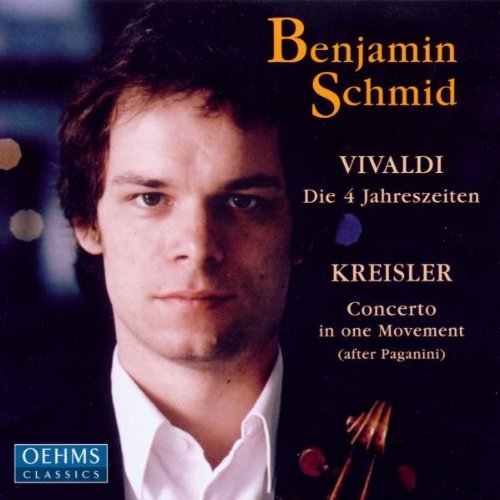 "CD cover featuring a man in a suit, with text and logo."
