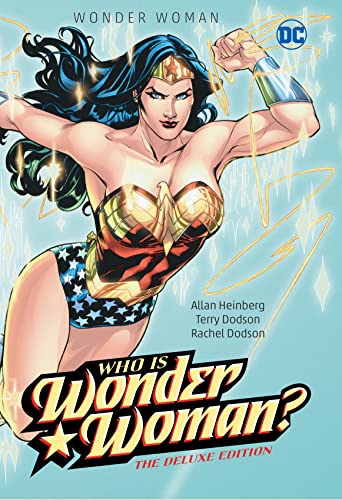 Wonder Woman: Who Is Wonder Woman?