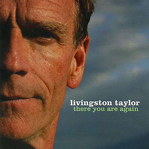 CD cover featuring a close-up portrait of a man with text.
