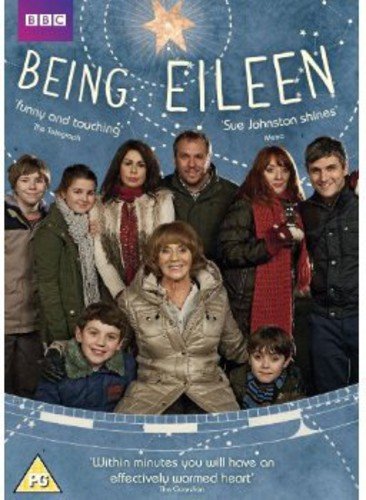 "Being Eileen" DVD cover featuring a group of people in winter coats.