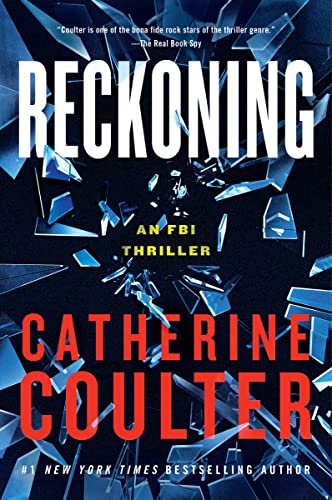 Reckoning: An FBI Thriller: 26