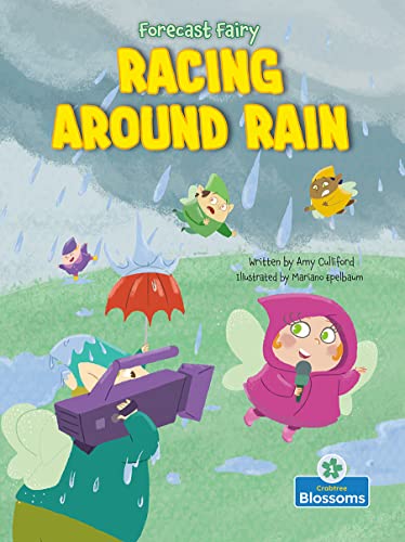 Racing Around Rain (Forecast Fairy)