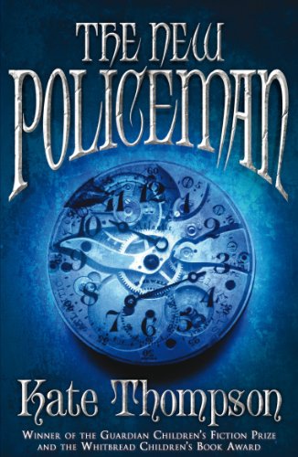 The New Policeman (The New Policeman Trilogy, 1)
