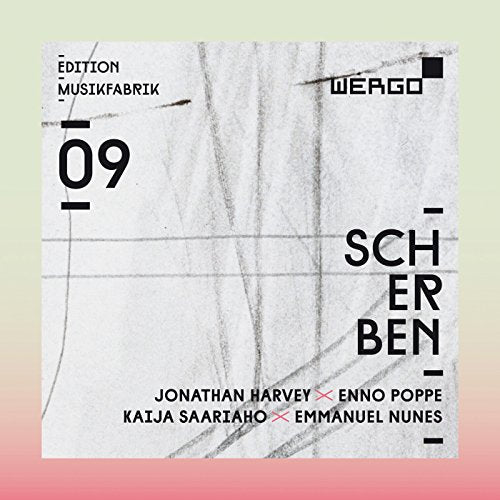 The image is a CD cover with a gray background and black text.