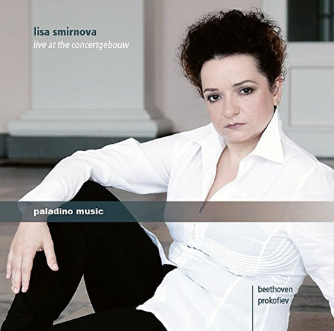 Smirnova  Lisa - Works by Prokofiev and Beethoven [CD]