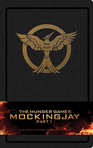 Hunger Games Mockingjay Ruled Journal (Insights Journals)