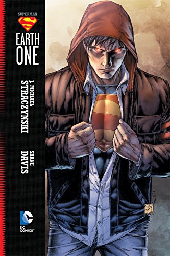 Superman: Earth One TP: 01 (Superman (DC Comics Numbered))