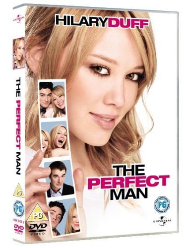 DVD cover featuring Hilary Duff’s face and smaller images of cast members.