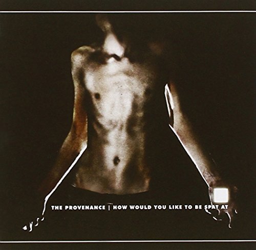 CD cover: Torso of a person with a glowing square on their wrist.