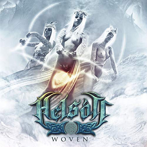 CD cover art featuring three pale figures in a misty, ethereal scene.