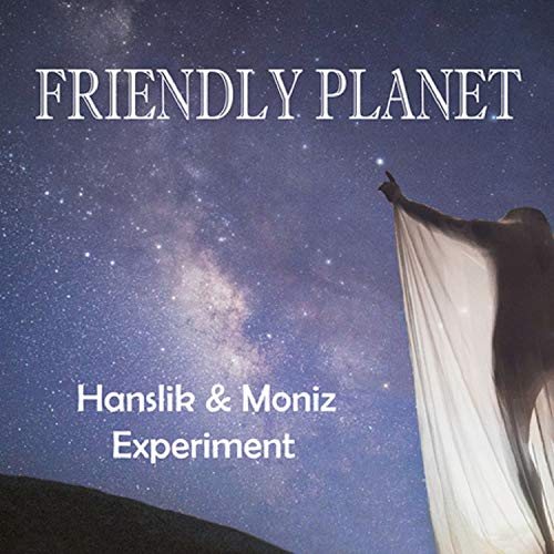 CD cover: starry night sky with a silhouetted figure reaching up.