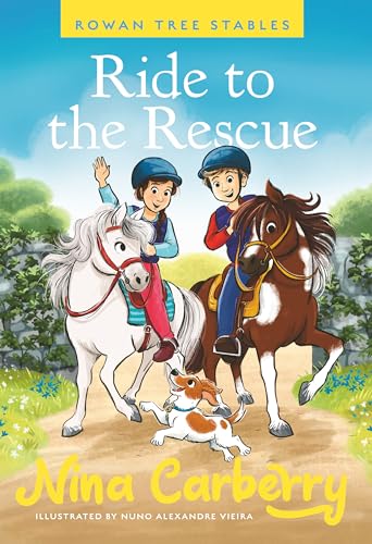 Rowan Tree Stables 1: Ride to the Rescue