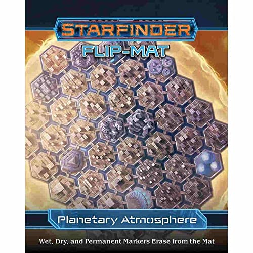 STARFINDER PZO7323 Card Game, Multi