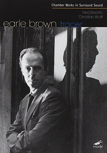 DVD cover featuring a black-and-white photo of a man standing beside a doorway.