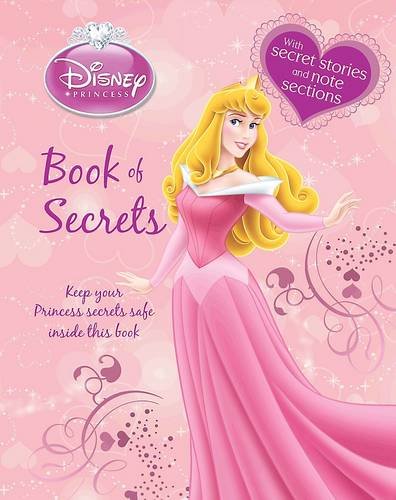 Disney Book of Secrets - Princess