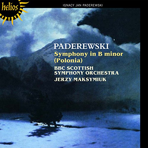 CD cover art featuring a dark, cloudy sky and snowy landscape with text overlay.